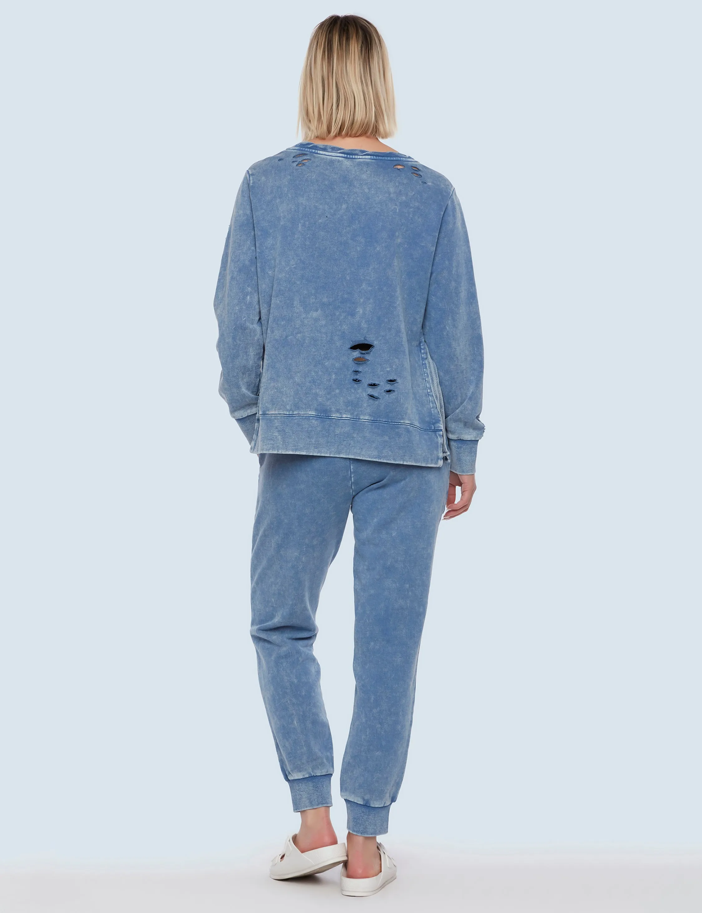 Tie Jogger