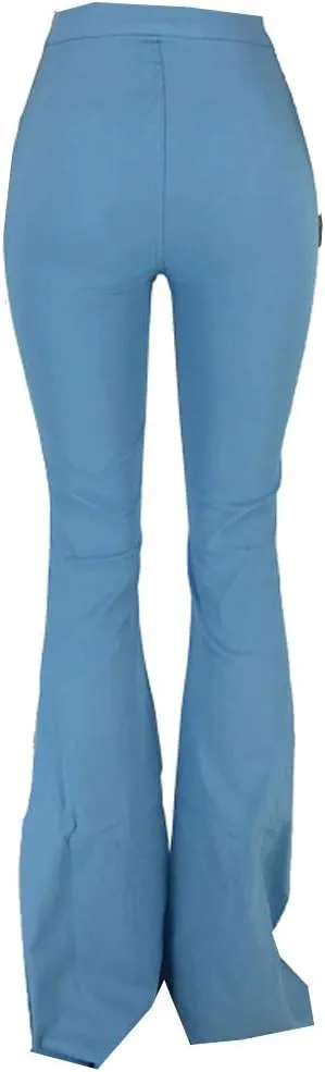 Womens Casual Straight Leg Jeans Petite to Plus Size Stretch Wide Leg Jeans Baggy Loose Flared Mom Jeans