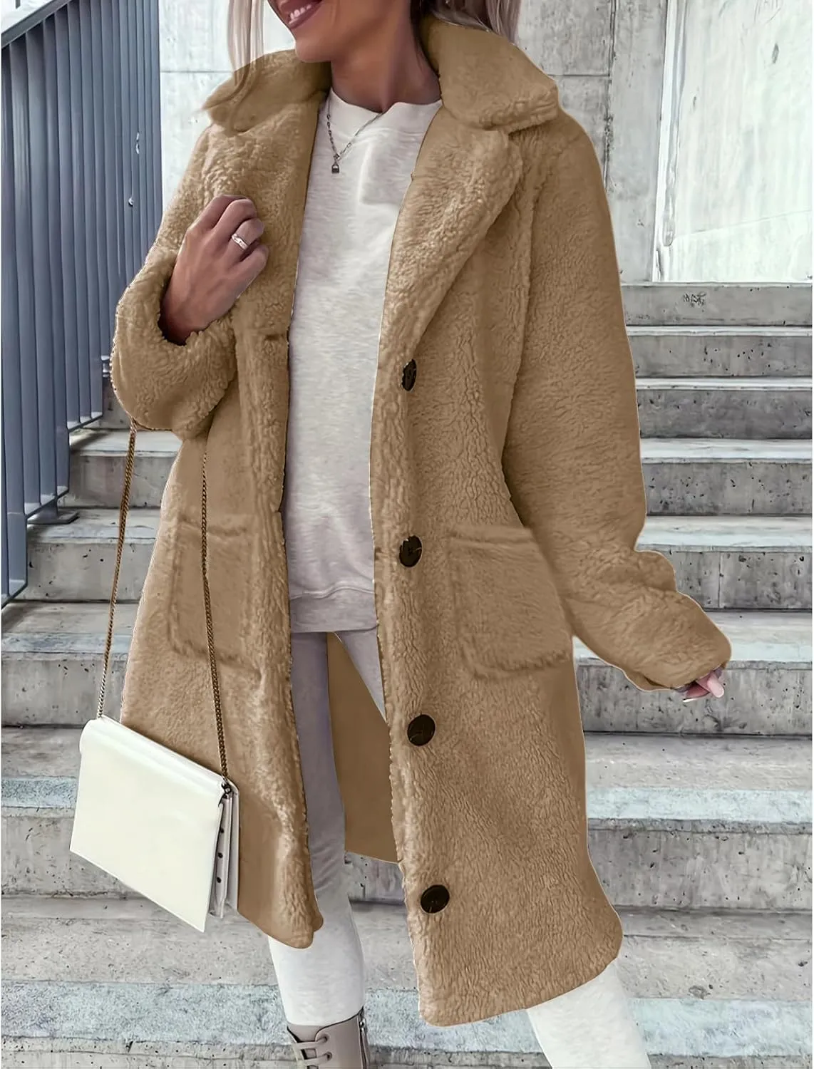 Womens Cropped Puffer Jacket Botton Down Quilted Down Coats Casual Lightweight Coat Outwear