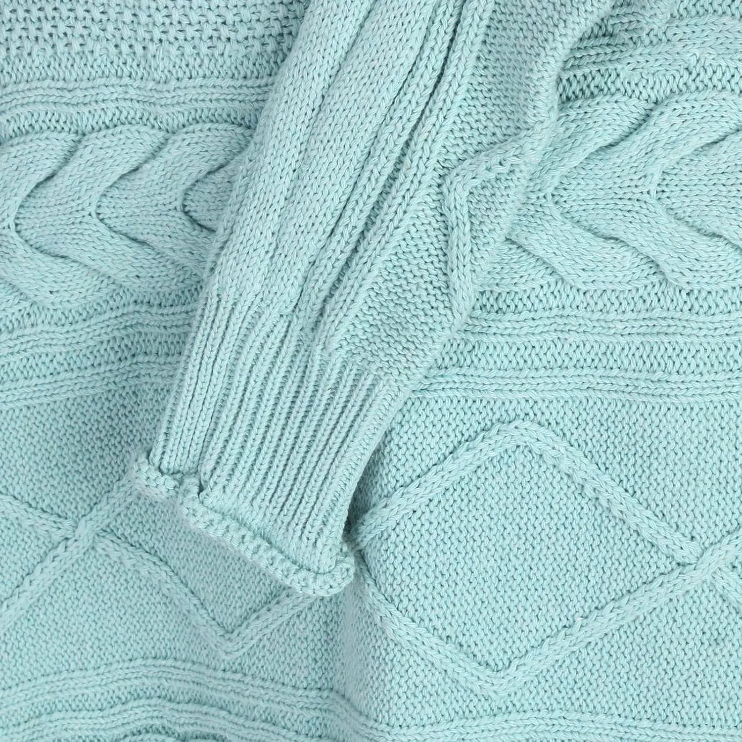 Womens Turtleneck Oversized Sweaters Solid Color Long Sleeve Pullover Loose Chunky Knit Jumper Fall Winter Casual Tops